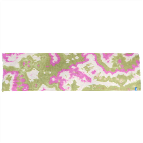 CHAORAS Sports Tenugui / OLIVE & PURPLE